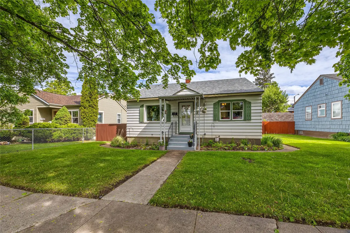 1236 S 4th Street W, Missoula, MT 59801 - #1