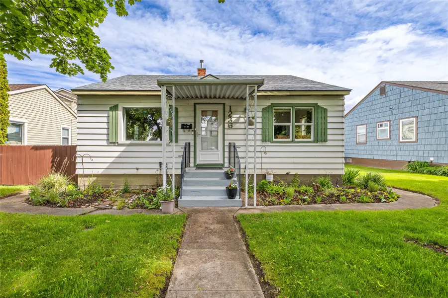 1236 S 4th Street W, Missoula, MT 59801 - #3