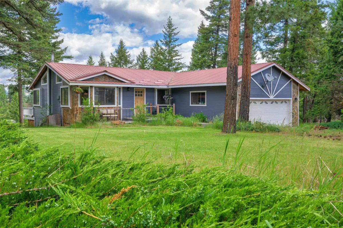 3410 Ray Mountain Road, Darby, MT 59829 - #1
