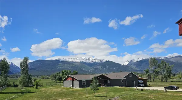 377 Tushapaw Road, Victor, MT 59875