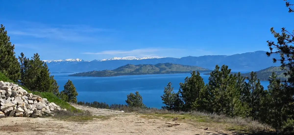 28711 Early Dawn Drive, Big Arm, MT 59910 - #1
