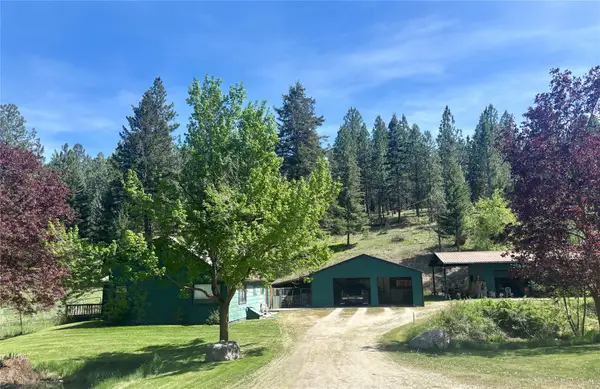 600 W Missoula Avenue, Darby, MT 59829