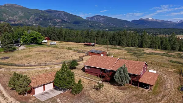 1173 Cherry Orchard Loop, Hamilton, MT 59840