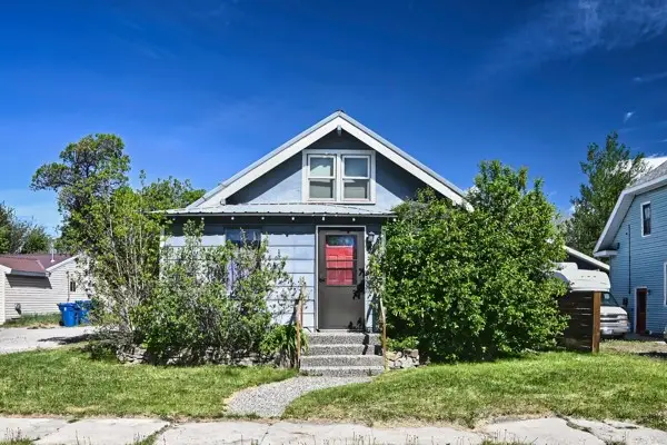 210 E 4th Avenue, Big Timber, MT 59011