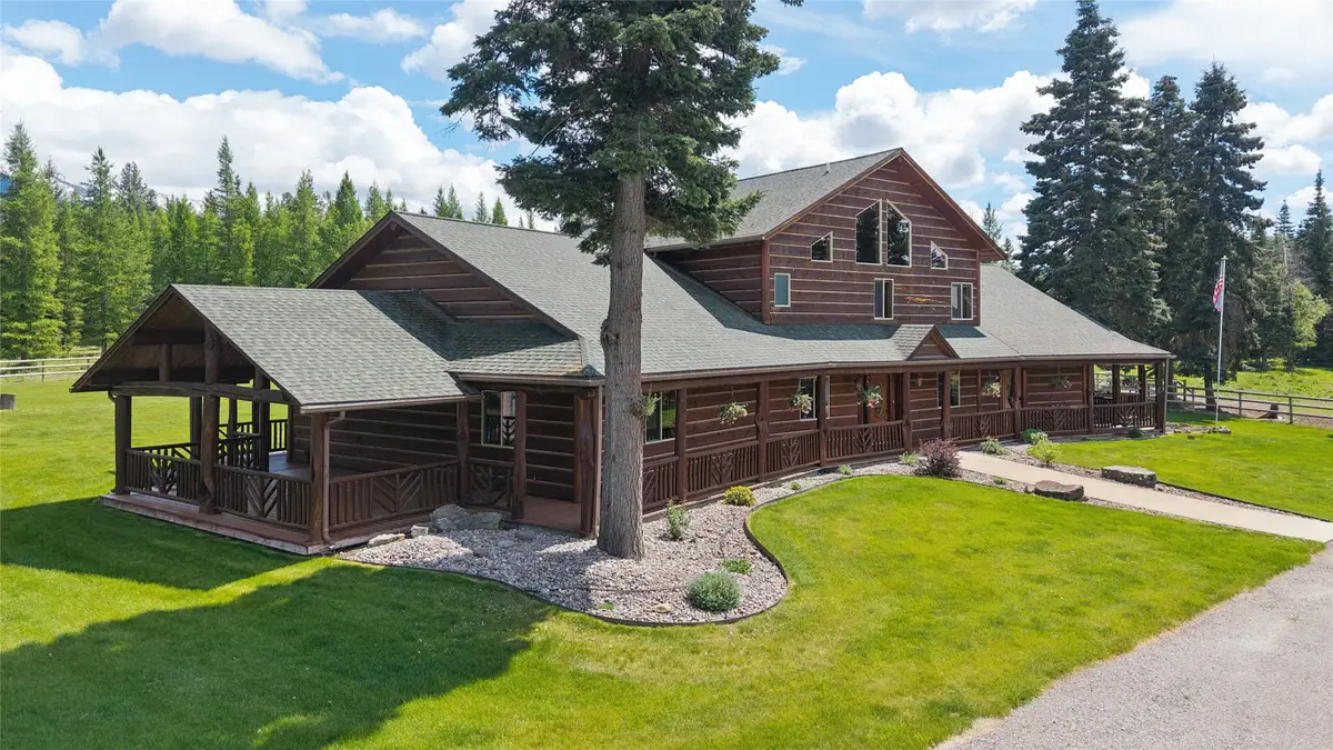 28321 Cougar Trail, Bigfork, MT 59911 - #1