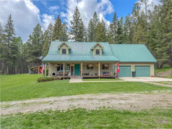 1320 Coon Hollow Road, Kila, MT 59920