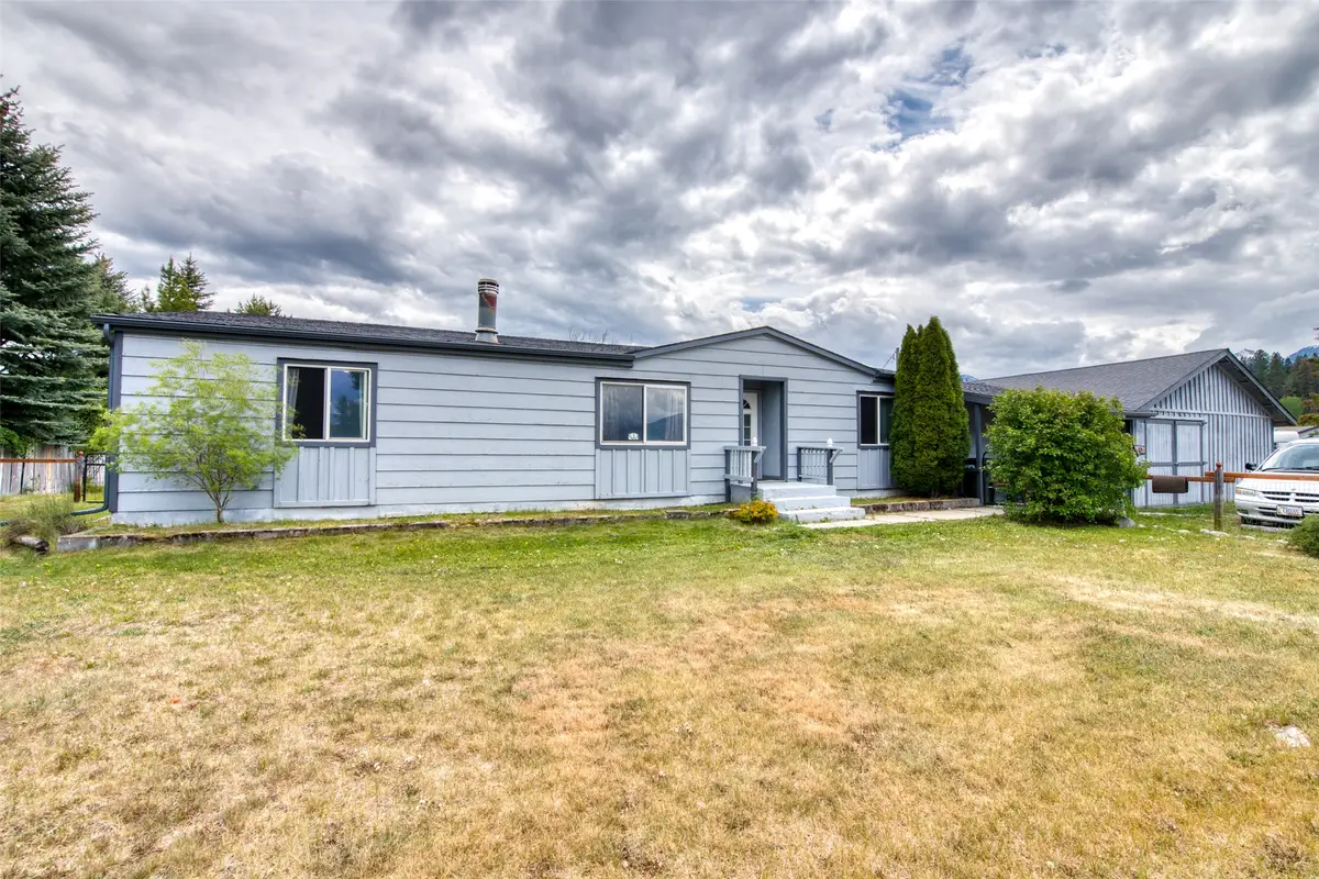 61 Walkers Trail, Darby, MT 59829 - #1