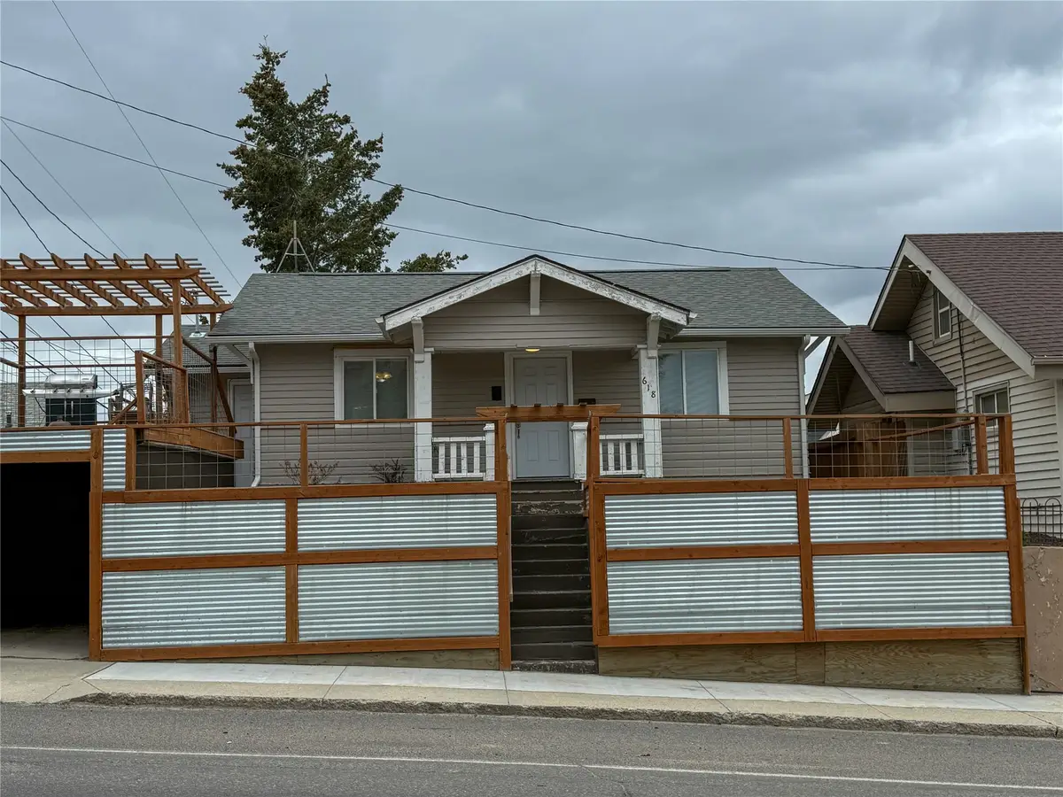 618 W Platinum Street, Butte, MT 59701 - #1