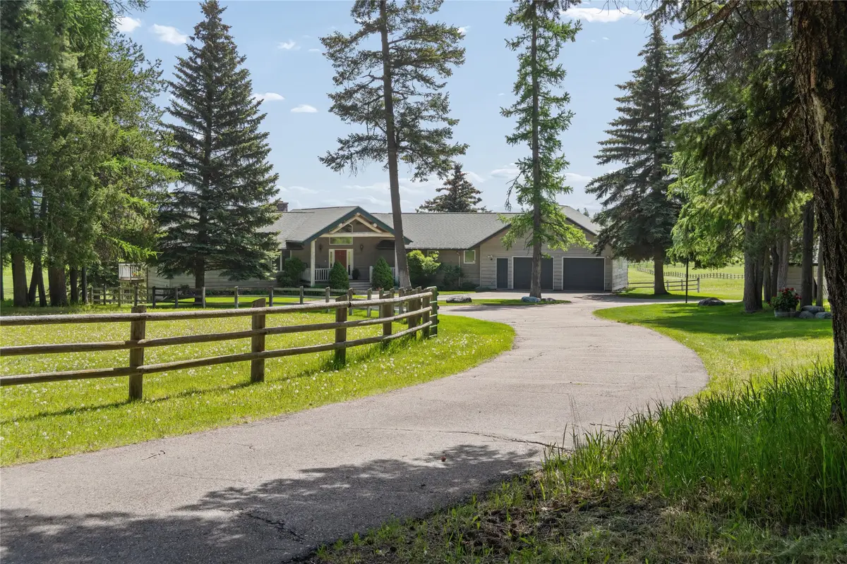 855 Twin Bridges Road, Whitefish, MT 59937 - #1