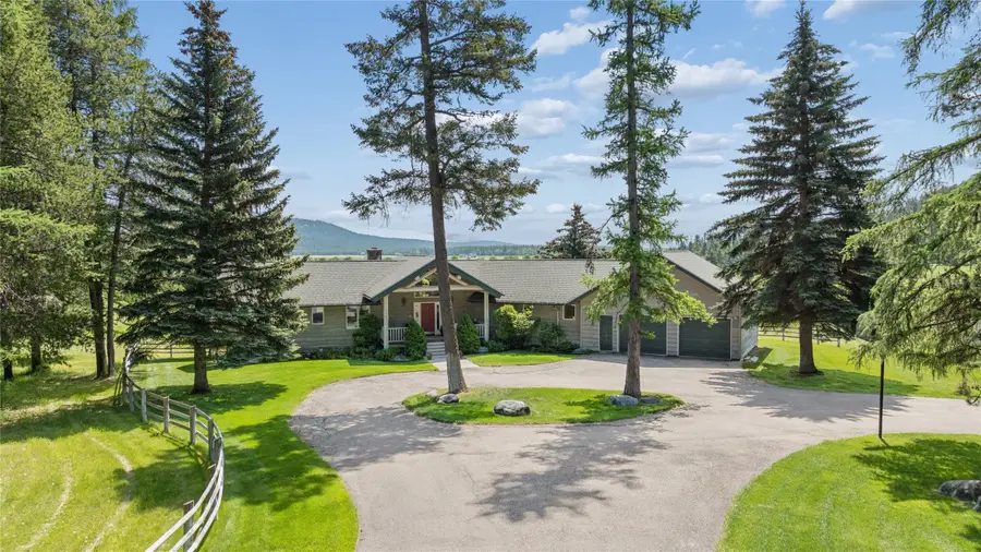 855 Twin Bridges Road, Whitefish, MT 59937 - #2