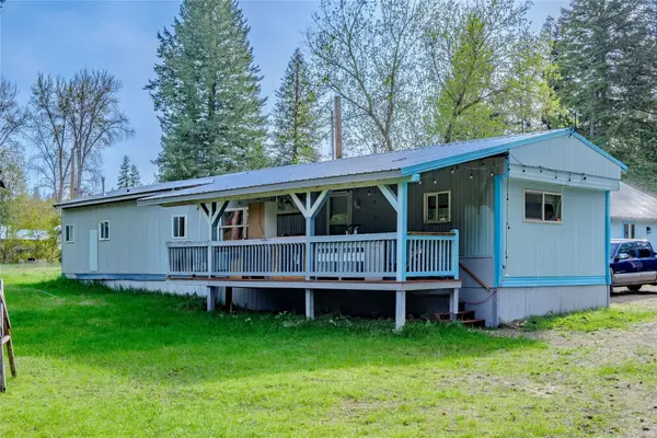 97 Evans Road, Libby, MT 59923