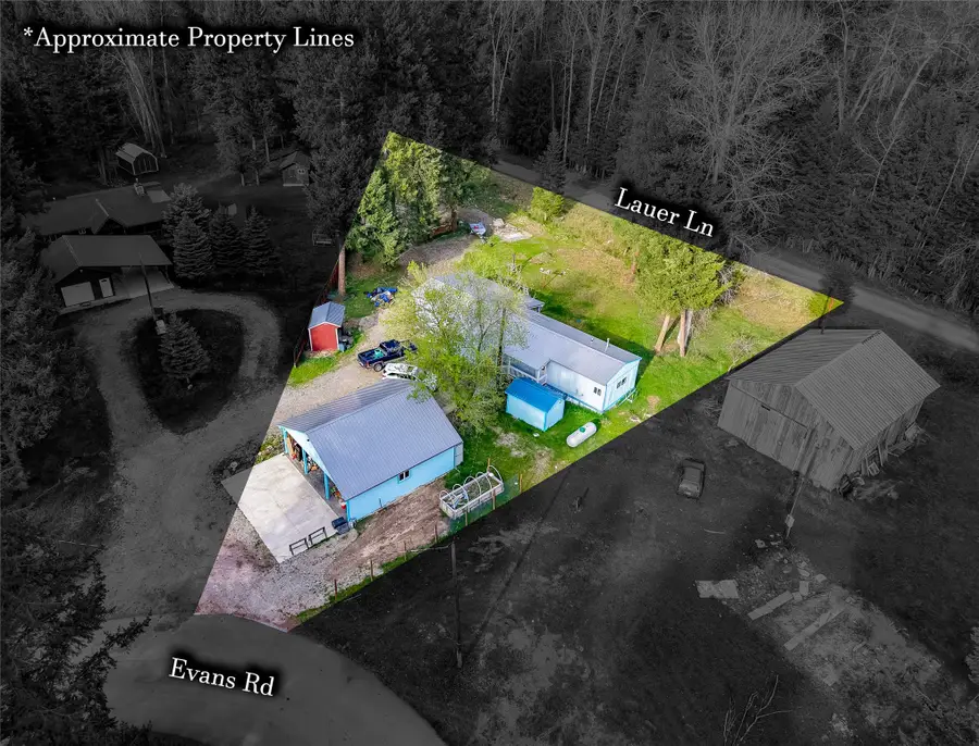 97 Evans Road, Libby, MT 59923 - #2