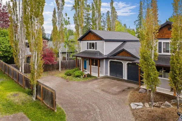 357 W 7th Street #2A, Whitefish, MT 59937