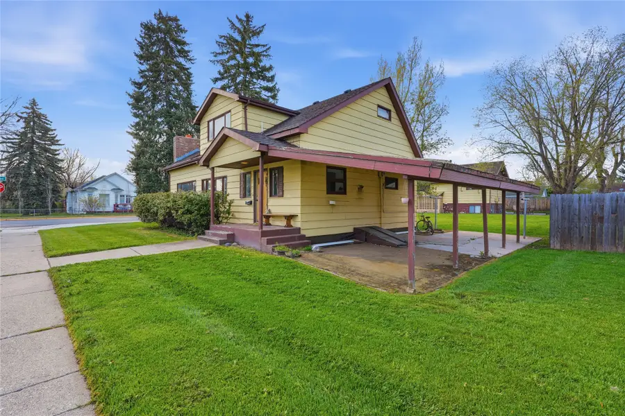 617 and 621 N Rouse Avenue, Bozeman, MT 59715 - #3