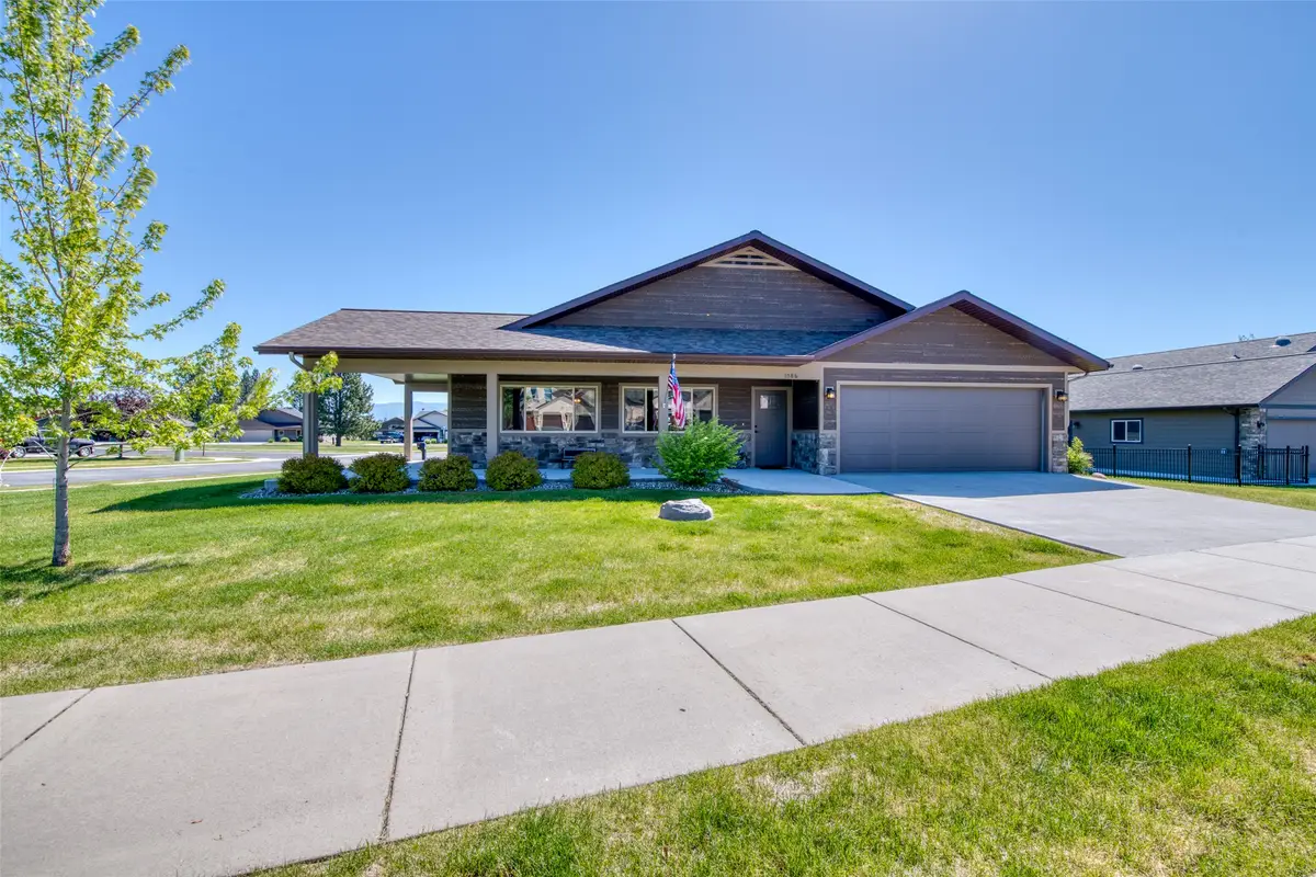 1186 Heritage Drive, Stevensville, MT 59870 - #1