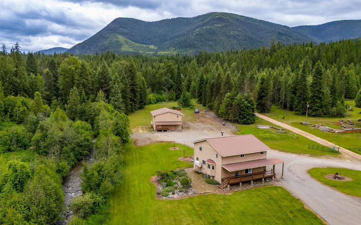 104 and 108 Remington Road, Noxon, MT 59853 - #1