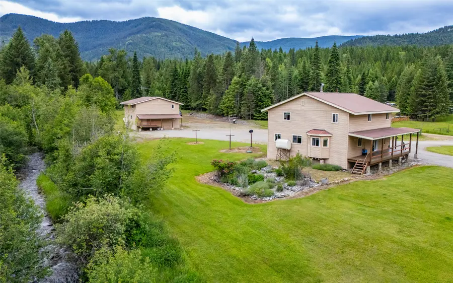 104 and 108 Remington Road, Noxon, MT 59853 - #2