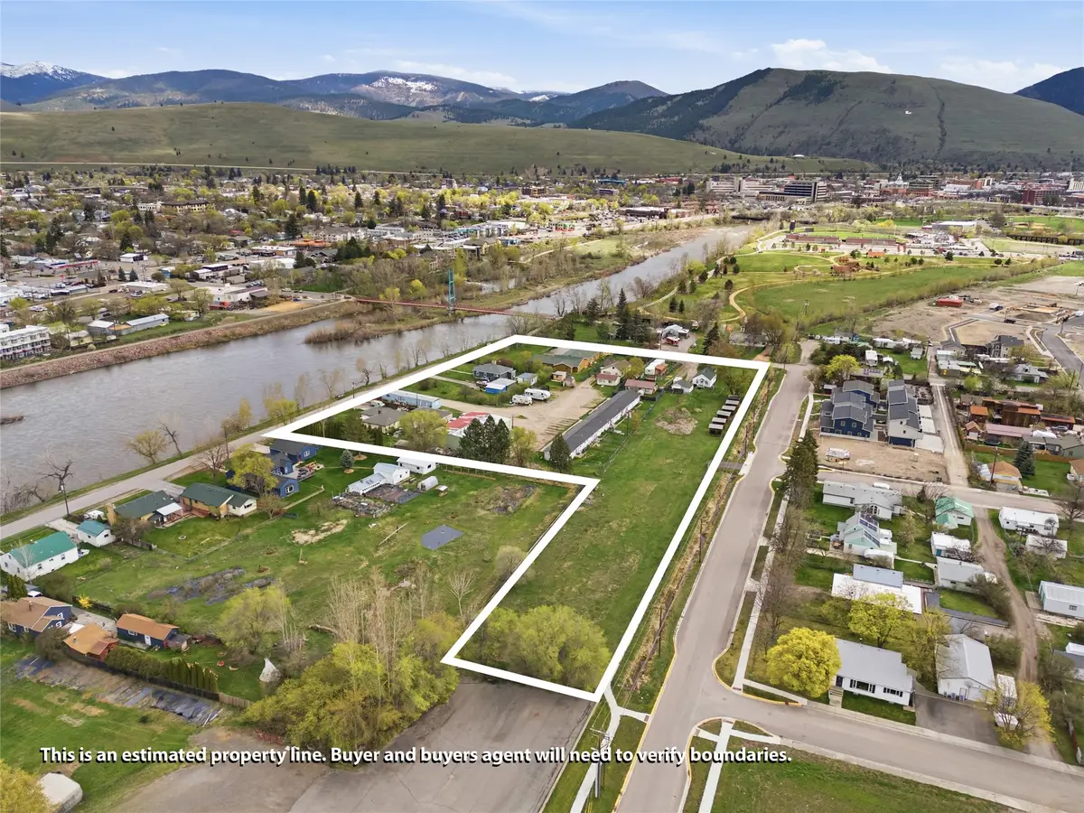 401 N California Street, Missoula, MT 59801 - #1