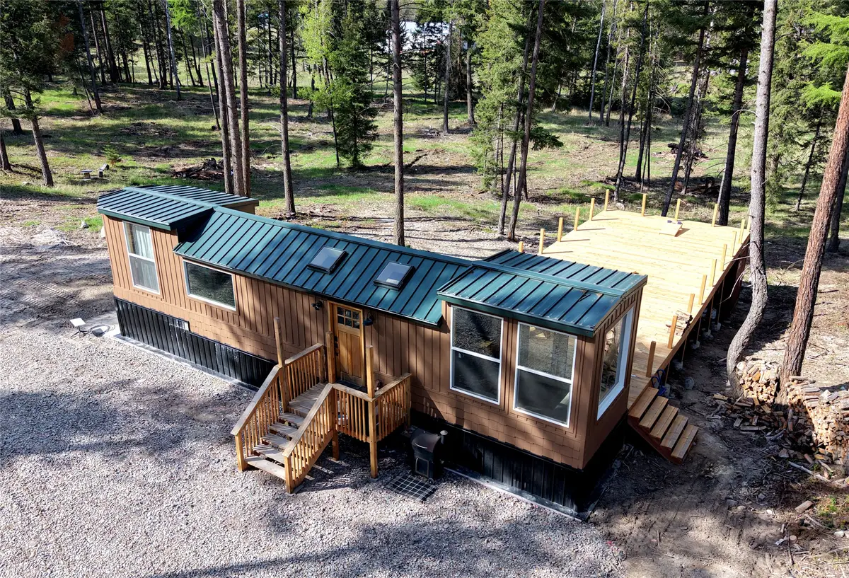 1782 Truman Creek Road, Kila, MT 59920 - #1