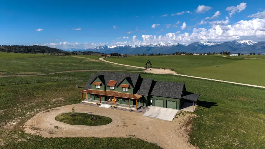 843 Lecoure Lane, Stevensville, MT 59870 - #2
