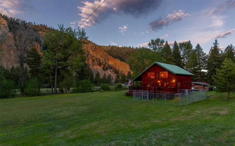 1253 Rock Creek Road, Philipsburg, MT 59858 - #2