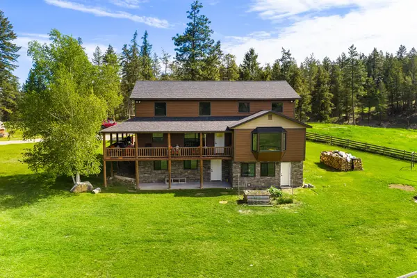 49 Whitetail Drive, Rexford, MT 59930