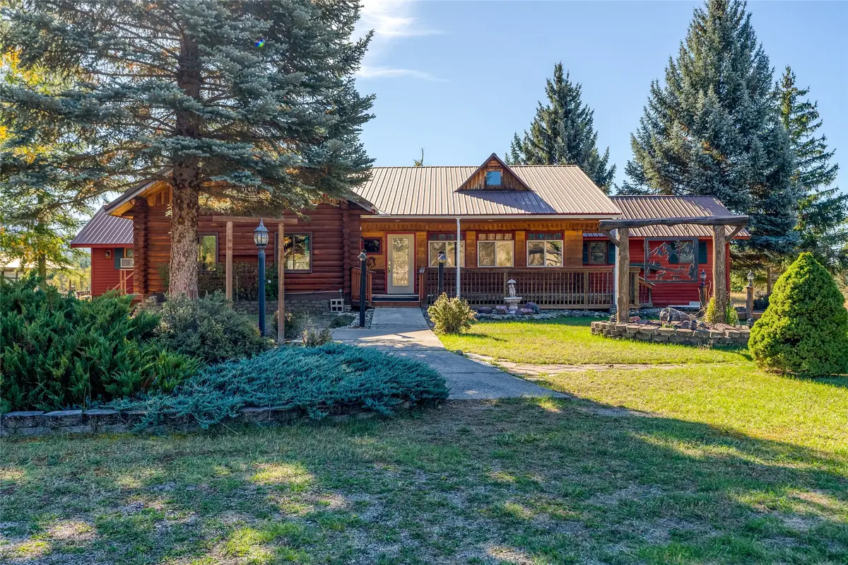 2237 Grave Creek Road, Eureka, MT 59917 - #1