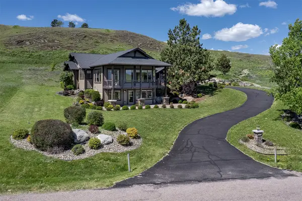 40500 Stonehorse Drive, Polson, MT 59860