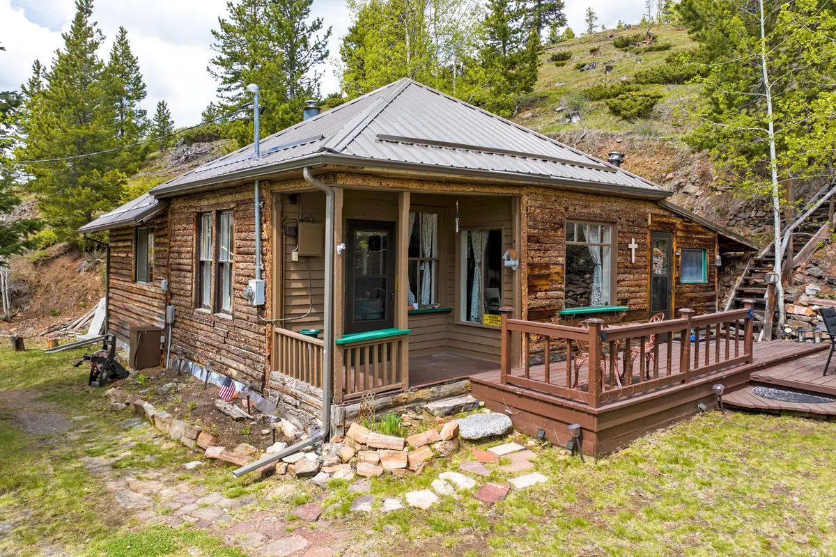 405 N Forest Street, Neihart, MT 59465 - #1