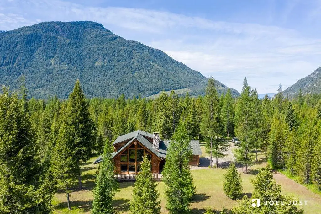 5379 Flathead Ranch Road, Columbia Falls, MT 59912 - #1