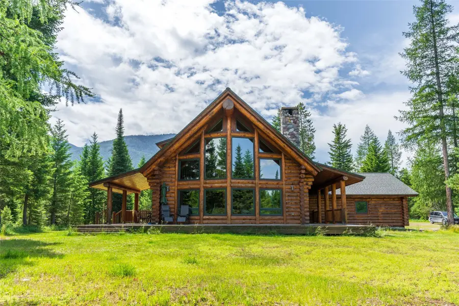 5379 Flathead Ranch Road, Columbia Falls, MT 59912 - #3
