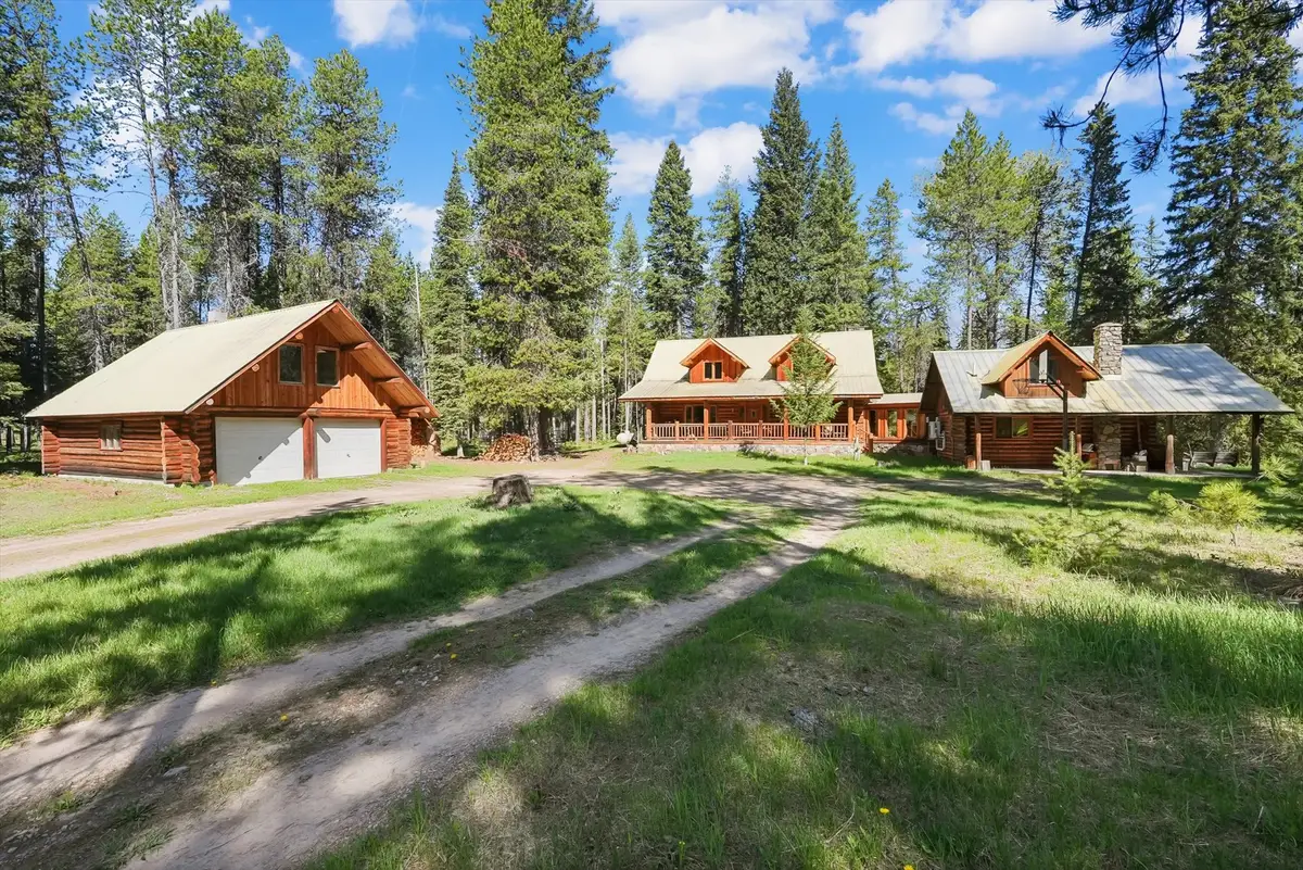 566 Remicks Road, Condon, MT 59826 - #1