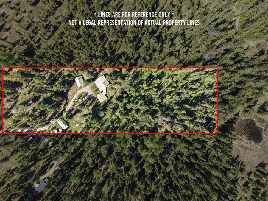 566 Remicks Road, Condon, MT 59826 - #2