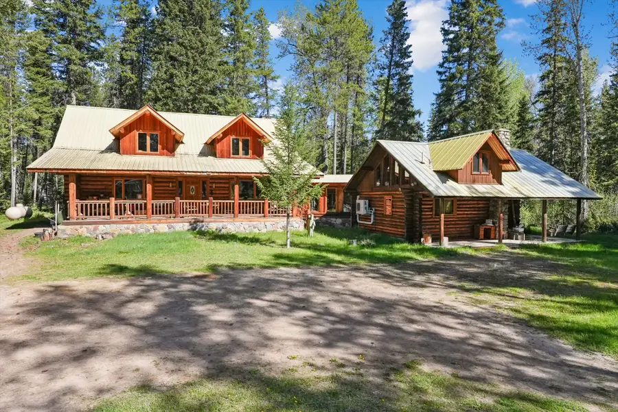 566 Remicks Road, Condon, MT 59826 - #3