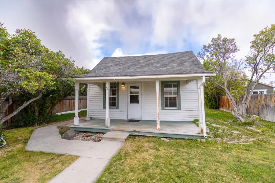 315 N Washington Street, Dillon, MT 59725 - #2