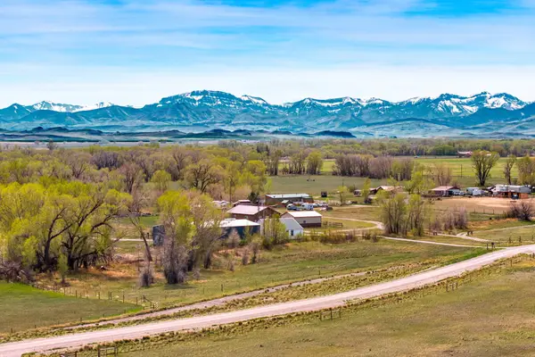 NHN Gilman Road, Augusta, MT 59410