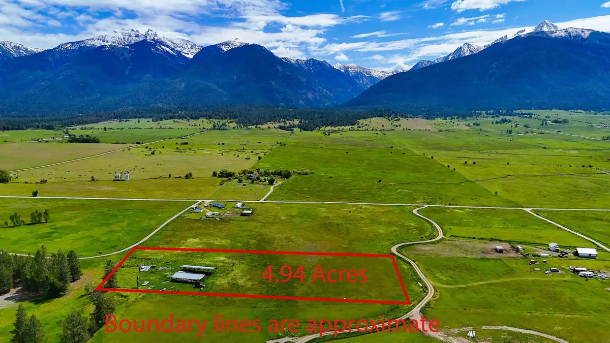 NHN Hillside Road, Saint Ignatius, MT 59865 - #1
