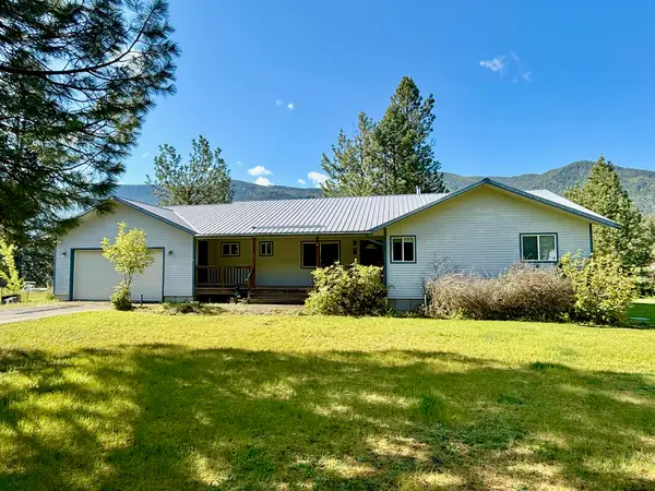 54 Steamboat Way E, Thompson Falls, MT 59873