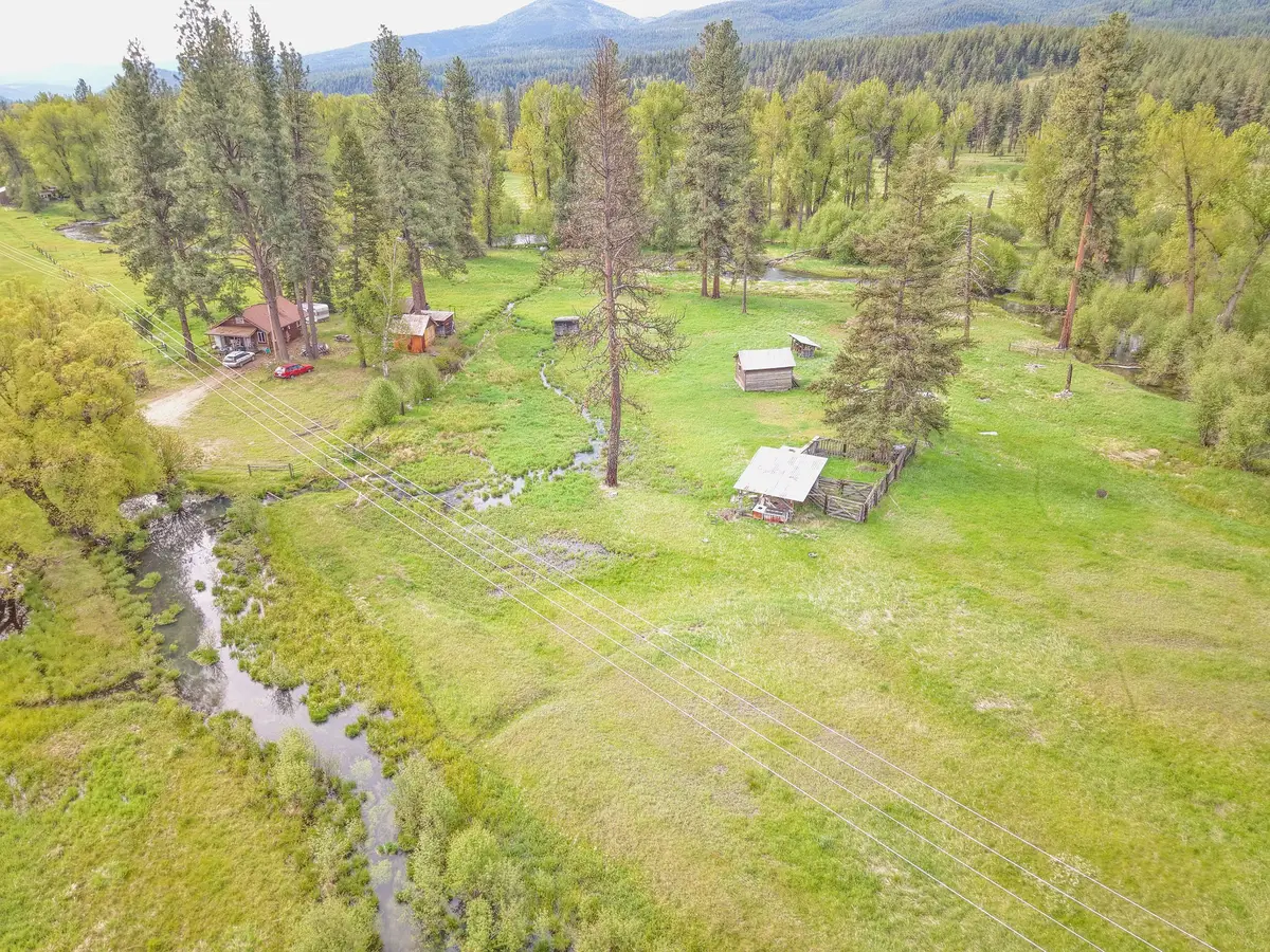 24405 Nine Mile Road, Huson, MT 59846 - #1