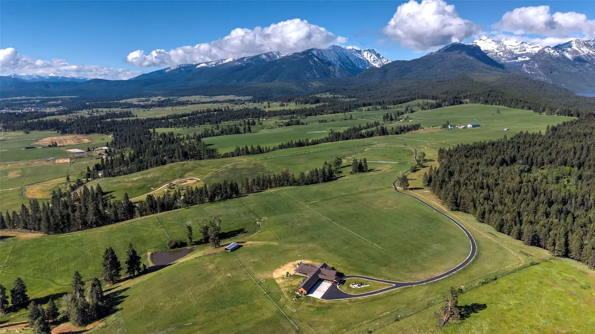 246 Coal Mine Road, Darby, MT 59829 - #1