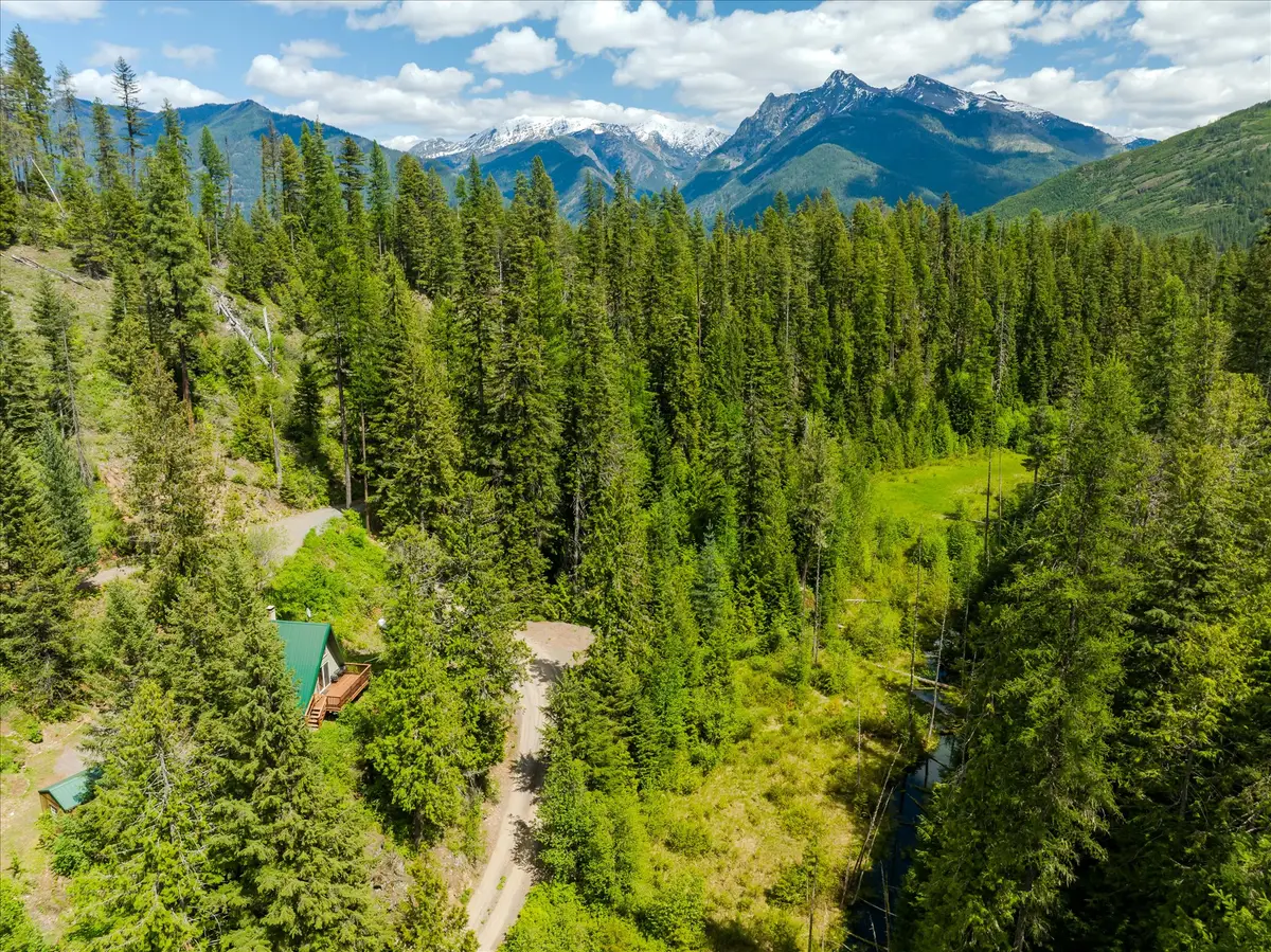 35 Otter Ln & 12 Wayback Cir, Noxon, MT 59853 - #1