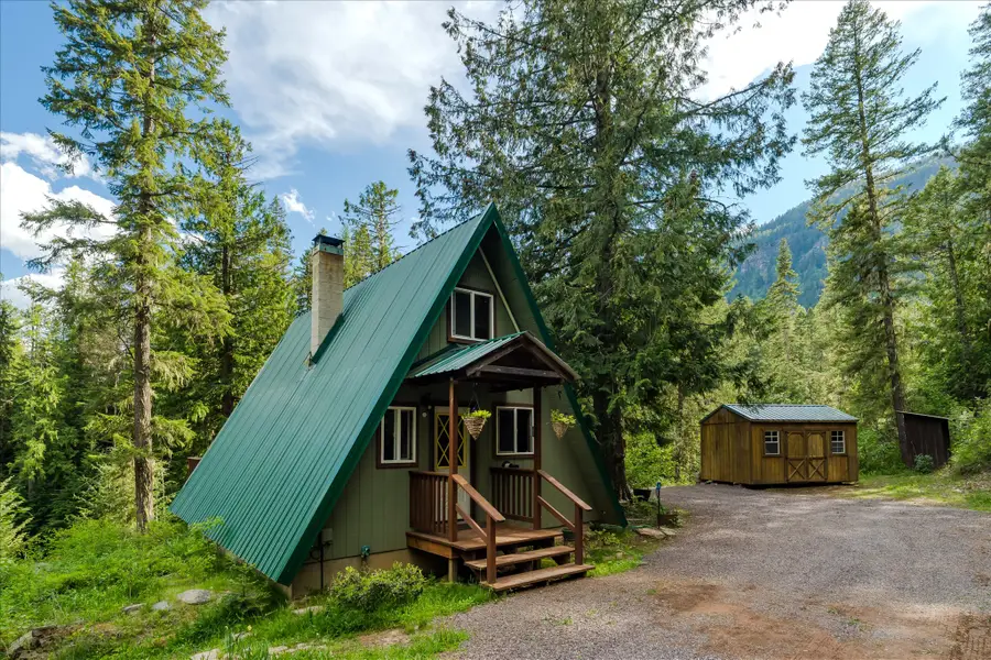 35 Otter Ln & 12 Wayback Cir, Noxon, MT 59853 - #2