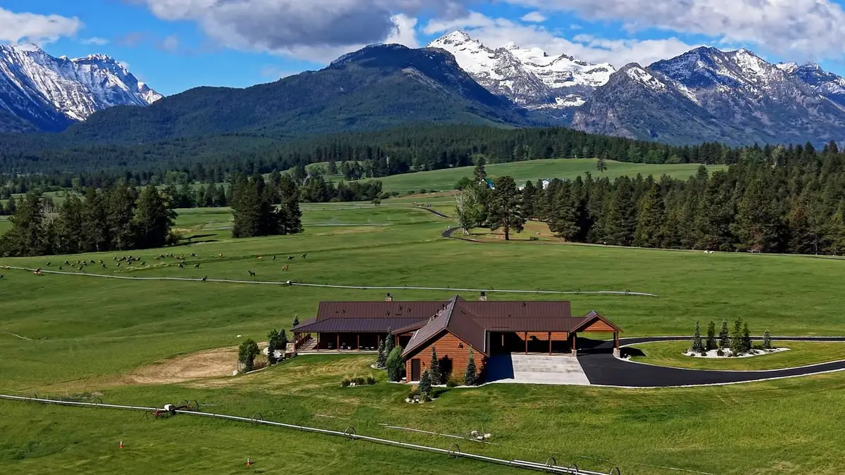 246 Coal Mine Road, Darby, MT 59829 - #1
