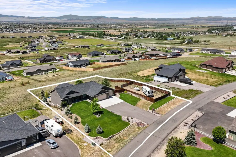 2996 Canyon Ridge Drive, East Helena, MT 59635 - #2