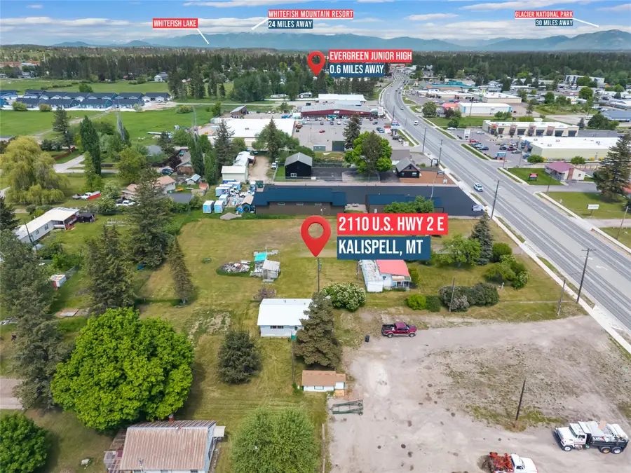 2108 1/2 & 2110 Us Hwy 2 E, Kalispell, MT 59901 - #2