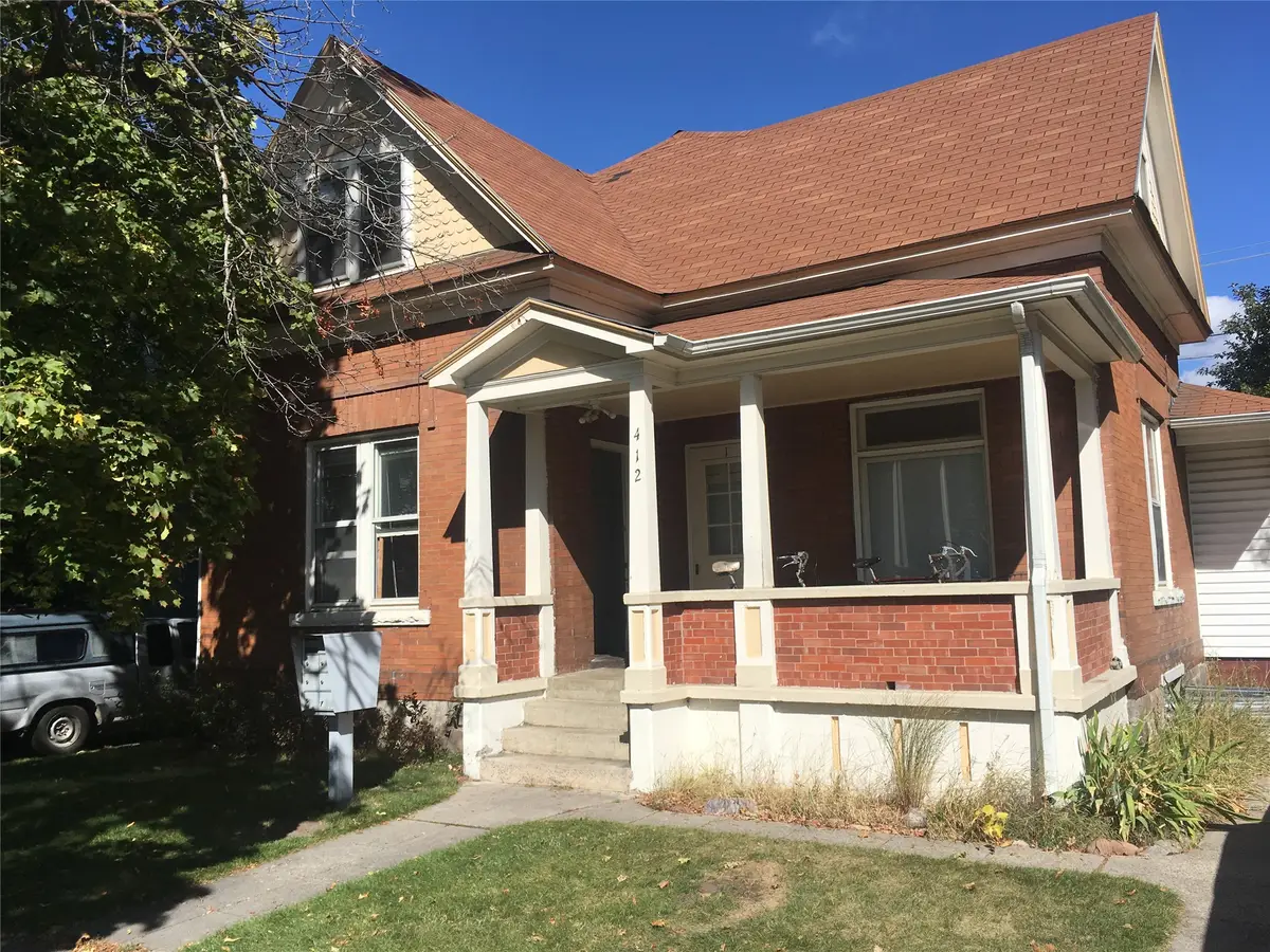412 E Spruce Street, Missoula, MT 59802 - #1