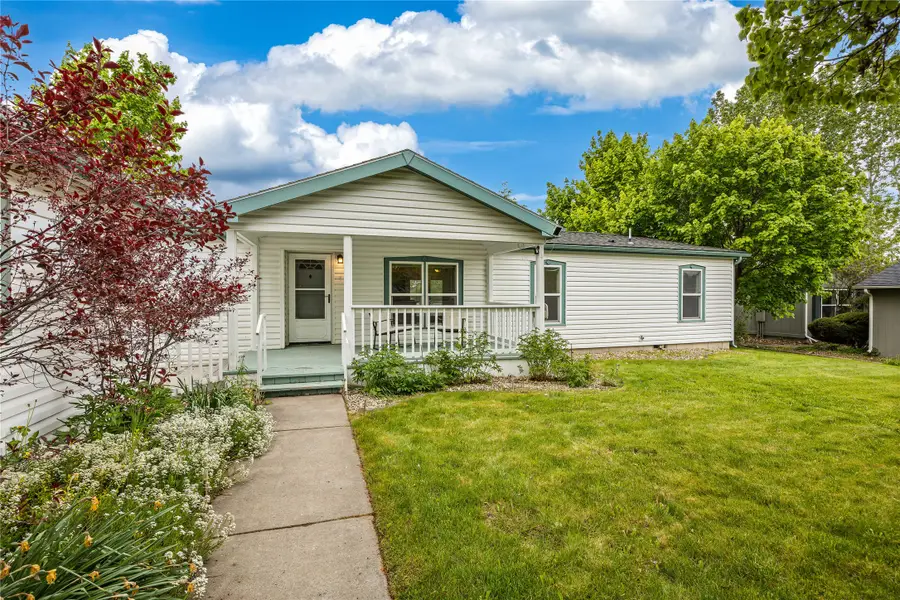 9141 Paintbrush Lane, Missoula, MT 59808 - #2