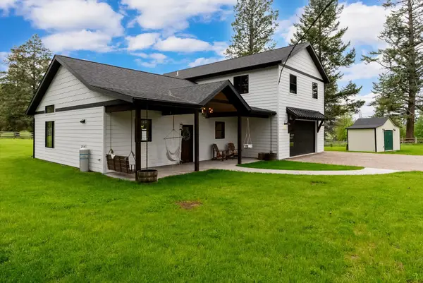 31615 Mission Creek Road, St Ignatius, MT 59865