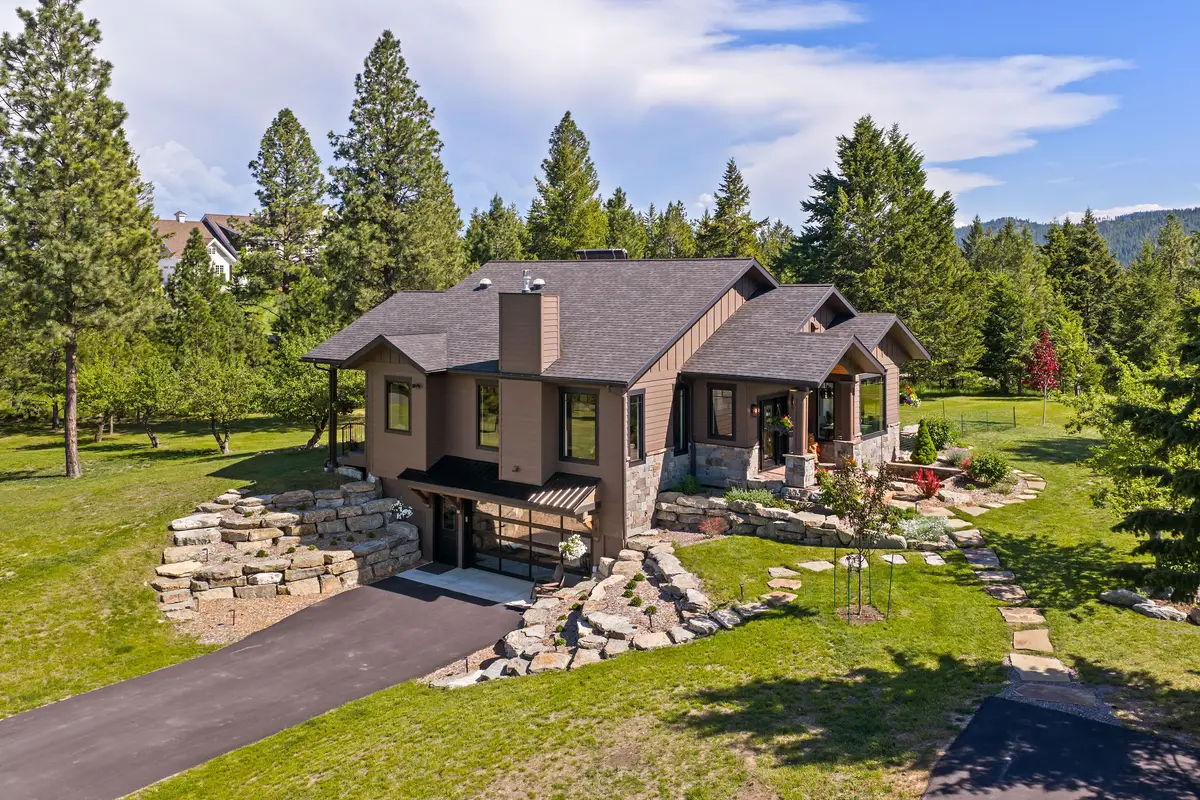 434 Orchard Ridge Road, Kalispell, MT 59901 - #1