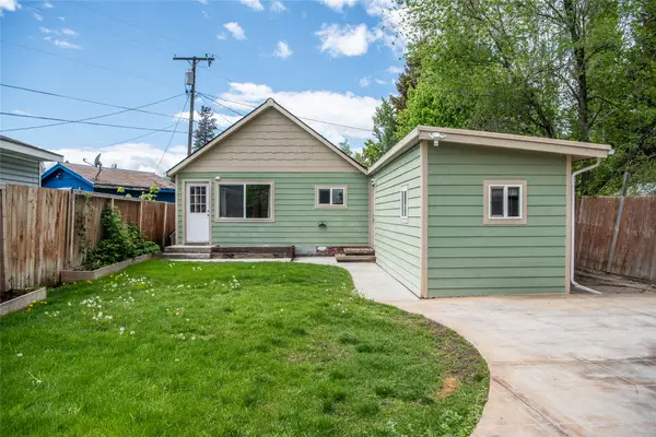1205 Thibodeau Lane, Missoula, MT 59802